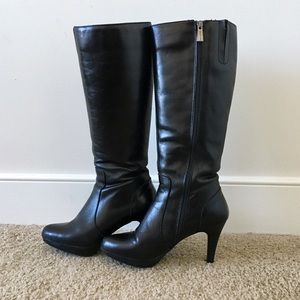 Patricia Miller | Below-the-Knee Boots